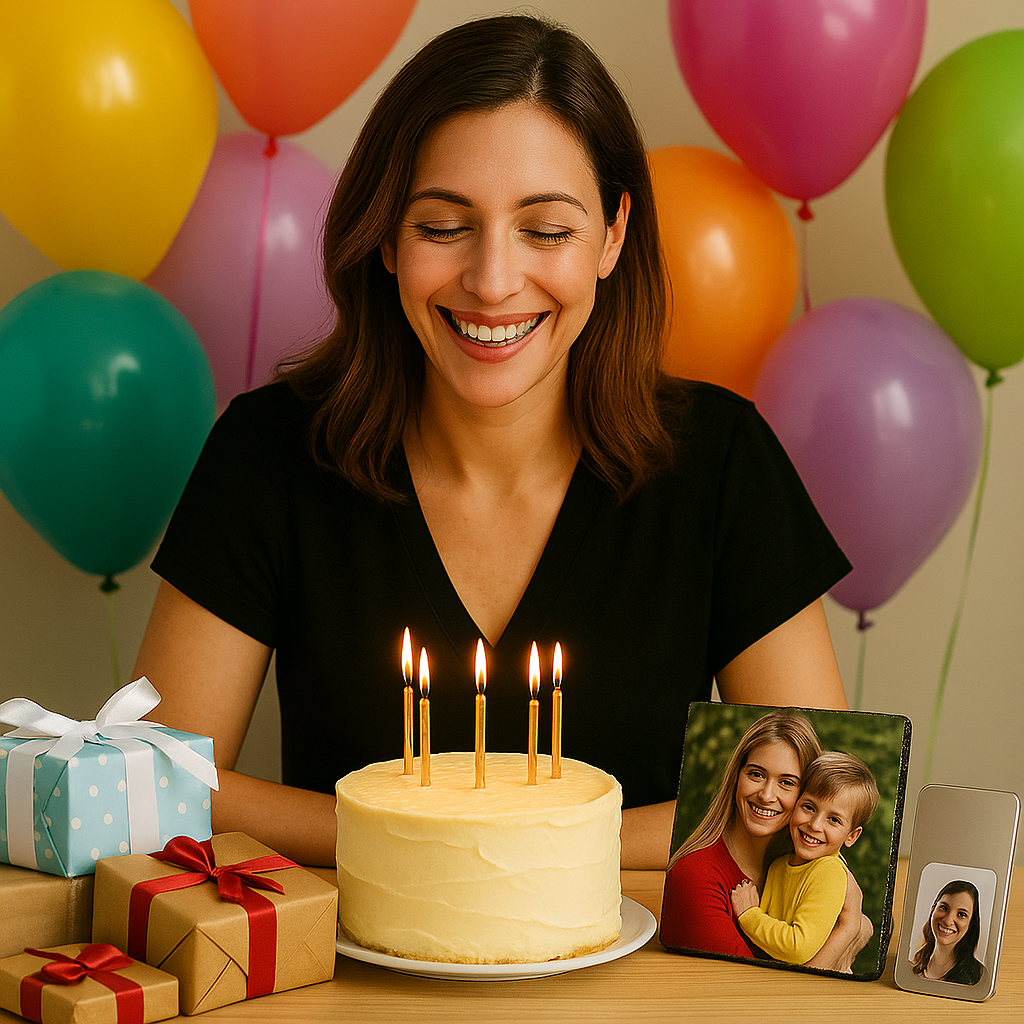 Geburtstag