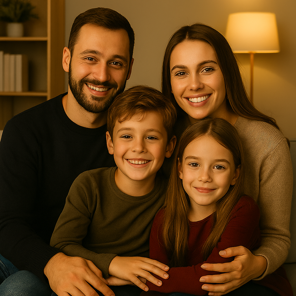 Eltern & Familie