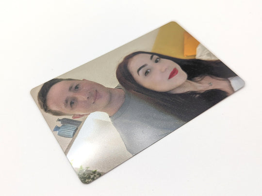 Detailansicht Foto-Kalender mit persönlichem Foto – Geschenkidee