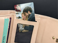 Foto-Kalender im Geldbeutel – personalisiertes Geschenk zum Mitnehmen