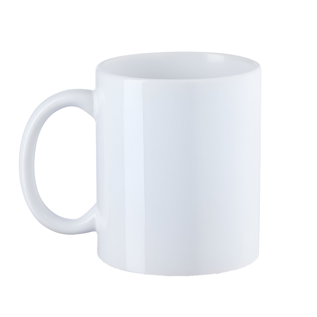 Fototasse mit eigenem Text oder Logo – Geschenkidee