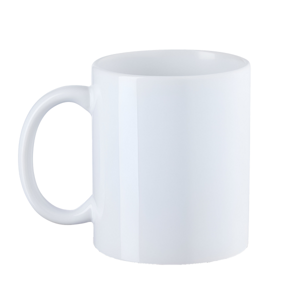 Fototasse mit eigenem Text oder Logo – Geschenkidee