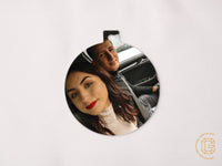 Creative Gabs personalisierte Metall Weihnachtskugeln – hochwertiger Baumschmuck