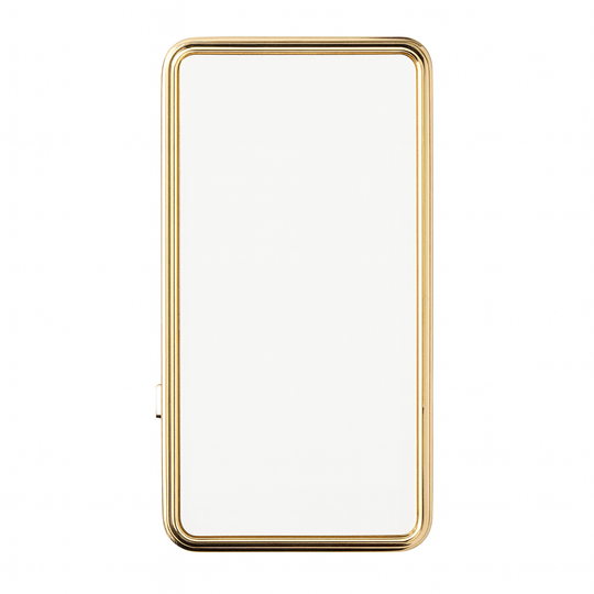 Personalisiertes goldenes Feuerzeug Blank