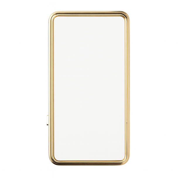 Personalisiertes goldenes Feuerzeug Blank