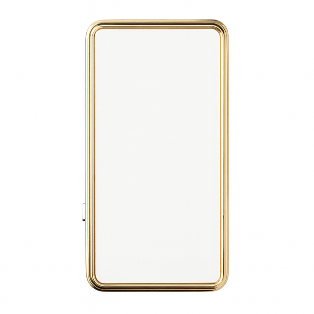 Personalisiertes goldenes Feuerzeug Blank