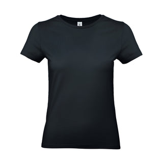 Damen T-Shirt mit Wunschtext, personalisierbar von B&C