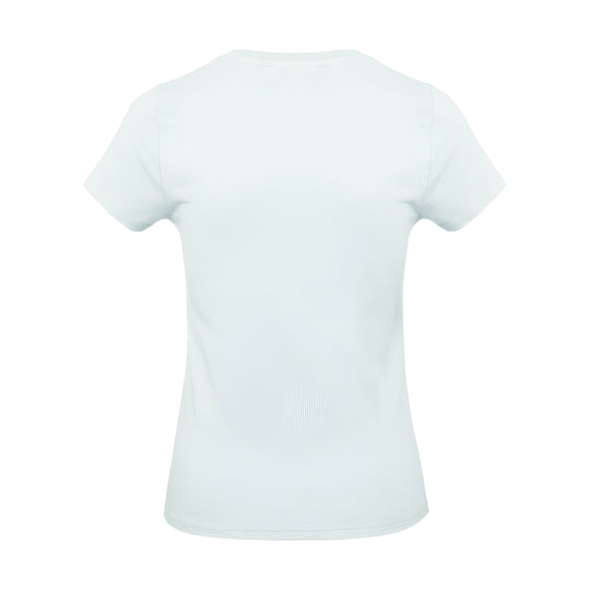 Individuelles Frauen Shirt mit Text, Regular Fit