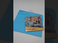 Personalisierte Fotomagnete aus MDF – runde und quadratische Varianten im Vergleich, inklusive Größe, Material & Verpackung