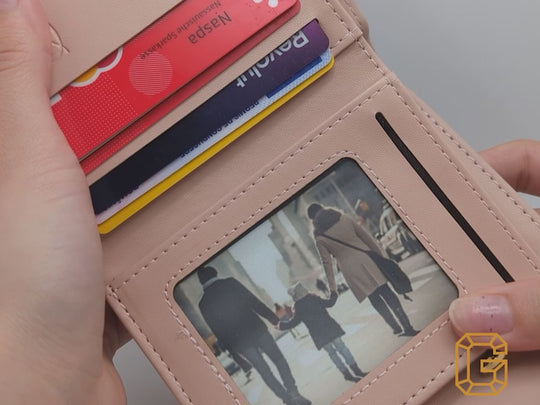 Personalisierte Foto-Visitenkarte aus Aluminium – Gestaltung und Geschenkidee