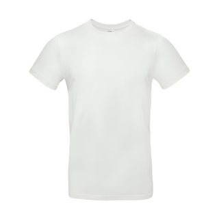 Herren T-Shirt mit individuellem Text, Regular Fit B&C